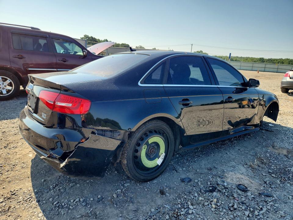 Photo 3 from auction – 2016 AUDI A4 with VIN WAUBFAFL2GN002373