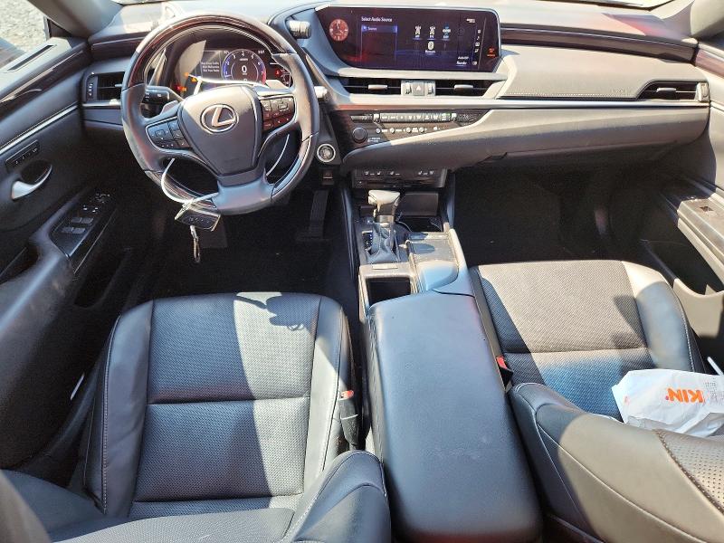 Photo 8 from auction – 2020 LEXUS ES with VIN 58ADZ1B10LU078685