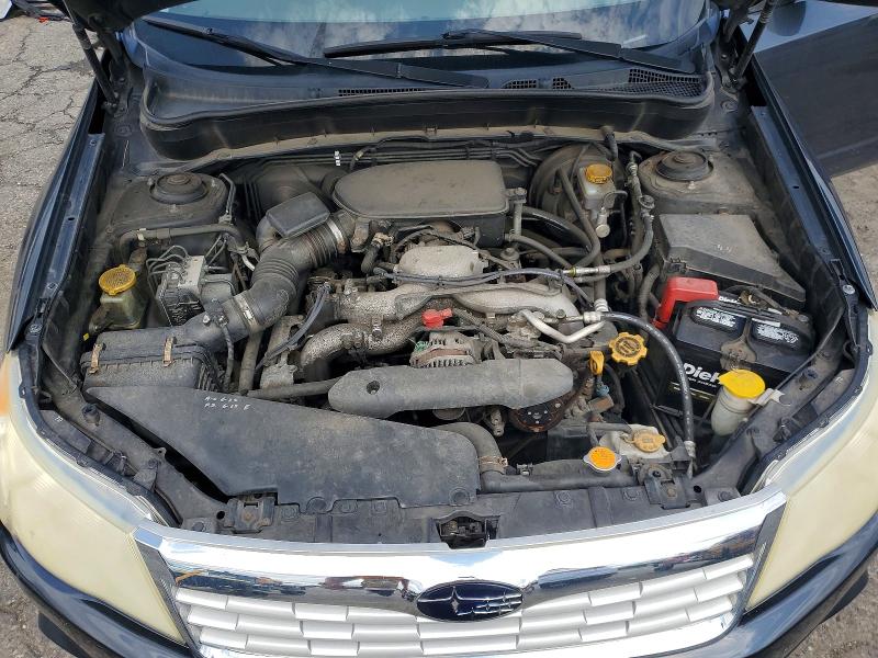 Photo 12 from auction – 2010 SUBARU FORESTER with VIN JF2SH6BC1AH801391