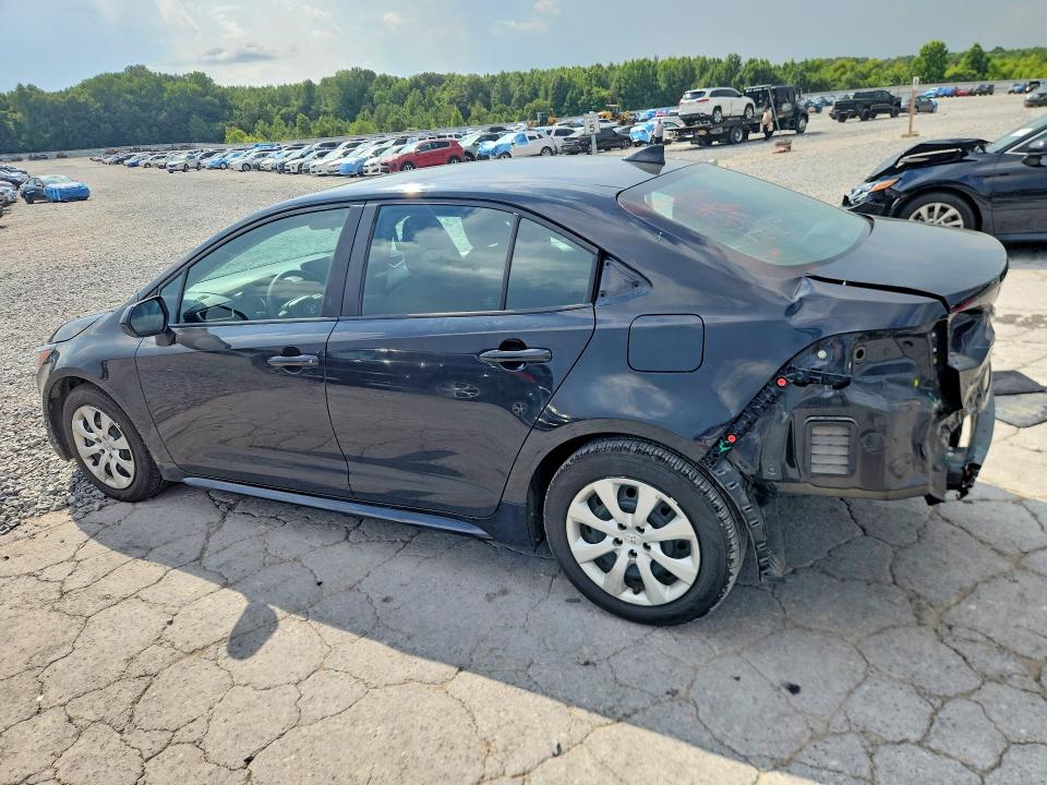 Photo 2 from auction – 2022 TOYOTA COROLLA with VIN 5YFEPMAE9NP271574