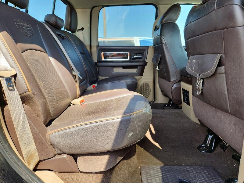 Photo 10 from auction – 2012 DODGE RAM 1500 with VIN 1C6RD6PT9CS323798