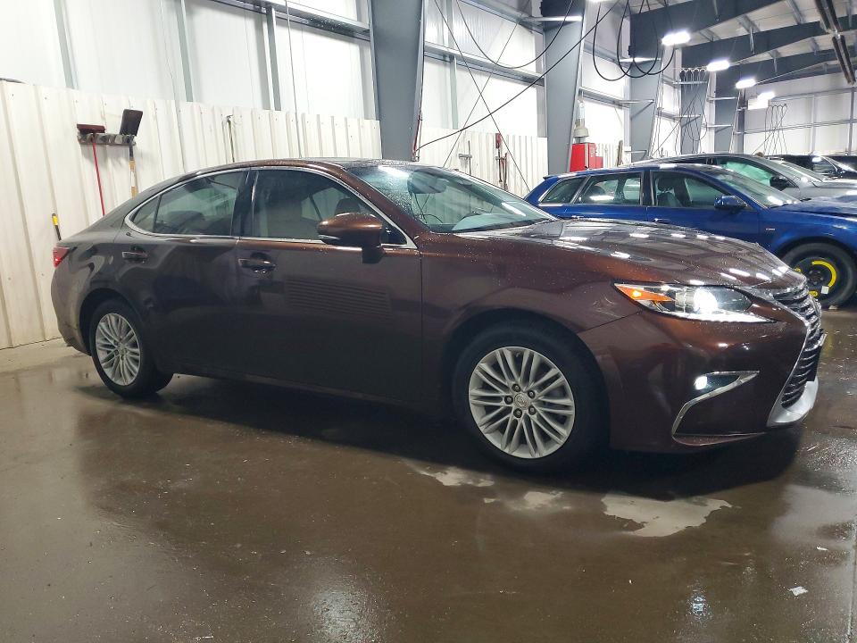 Photo 4 from auction – 2016 LEXUS ES with VIN 58ABK1GG9GU009749