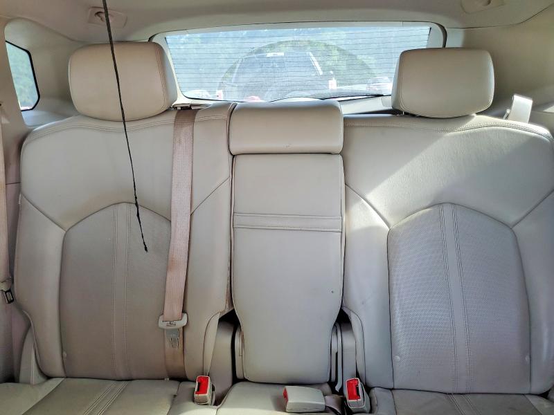 Photo 10 from auction – 2016 CADILLAC SRX with VIN 3GYFNBE32GS507926