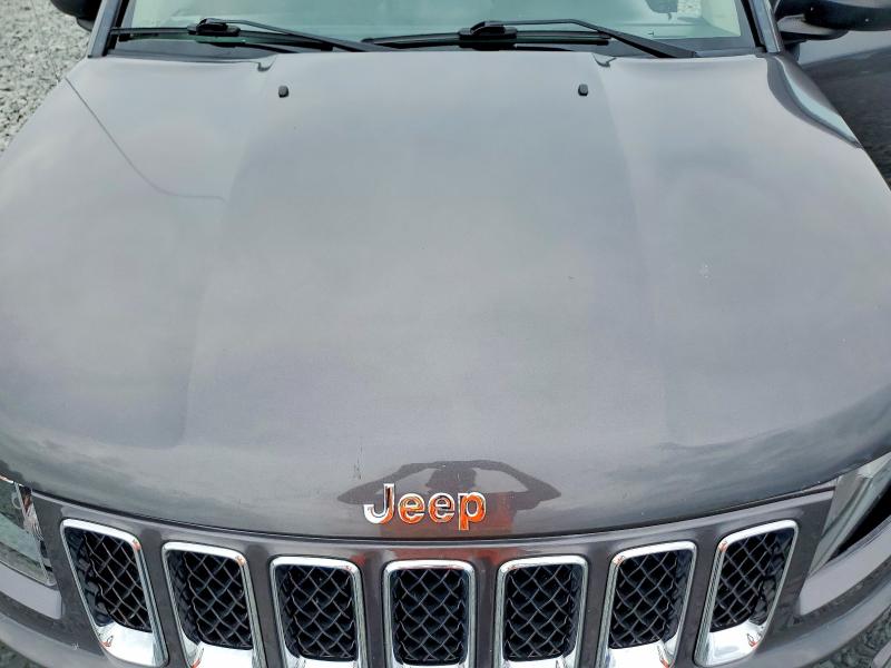 Photo 12 from auction – 2016 JEEP COMPASS with VIN 1C4NJDBB8GD556875