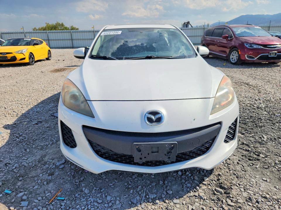 Photo 5 from auction – 2012 MAZDA 3 with VIN JM1BL1W76C1645261