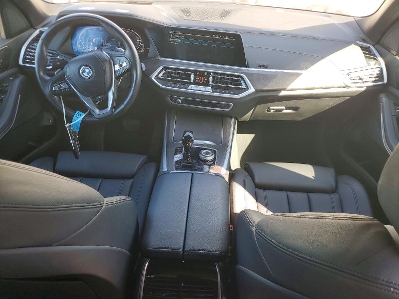 Photo 8 from auction – 2022 BMW X5 with VIN 5UXTA6C01N9L76149