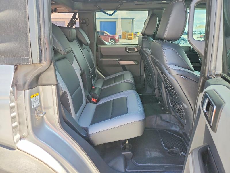 Photo 11 from auction – 2023 FORD BRONCO with VIN 1FMDE5BH6PLB10378