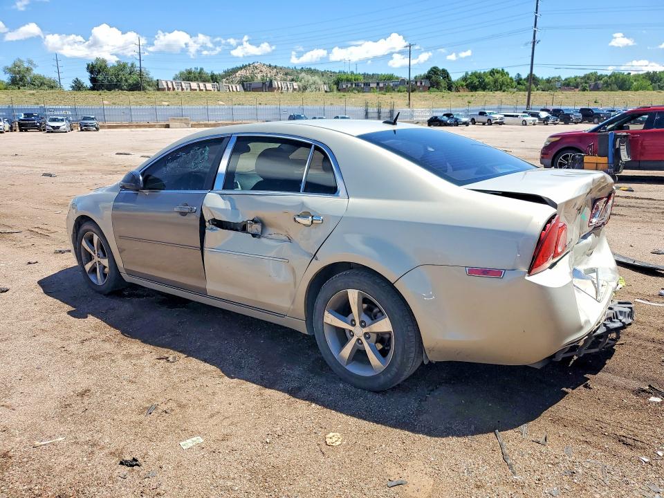 Photo 2 from auction – 2011 CHEVROLET MALIBU with VIN 1G1ZC5E12BF390704