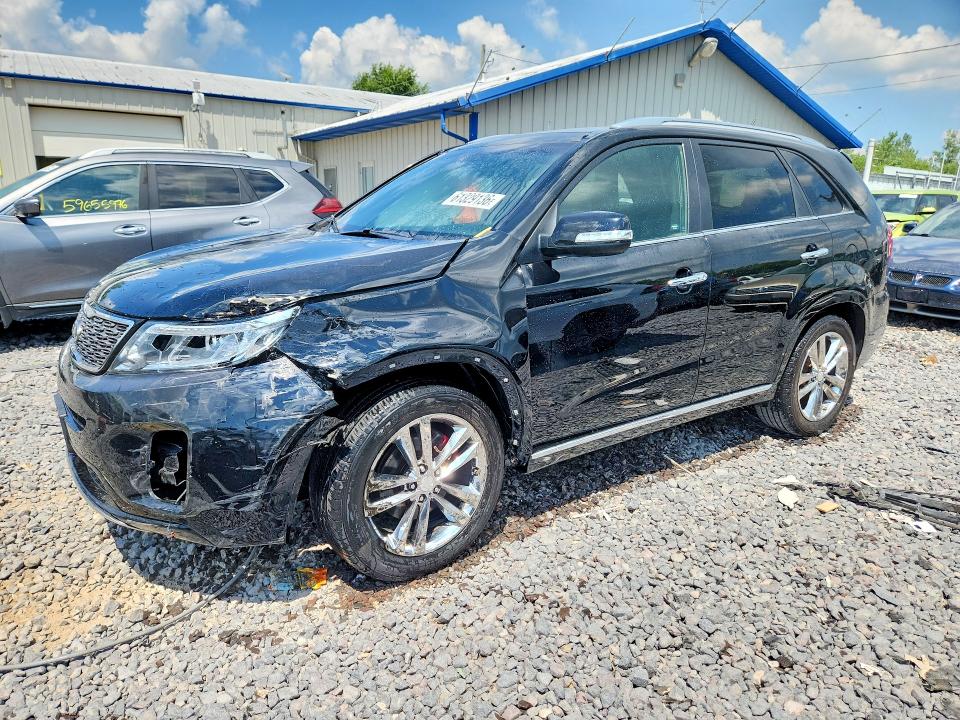 2014 KIA SORENTO - Търг №61329136