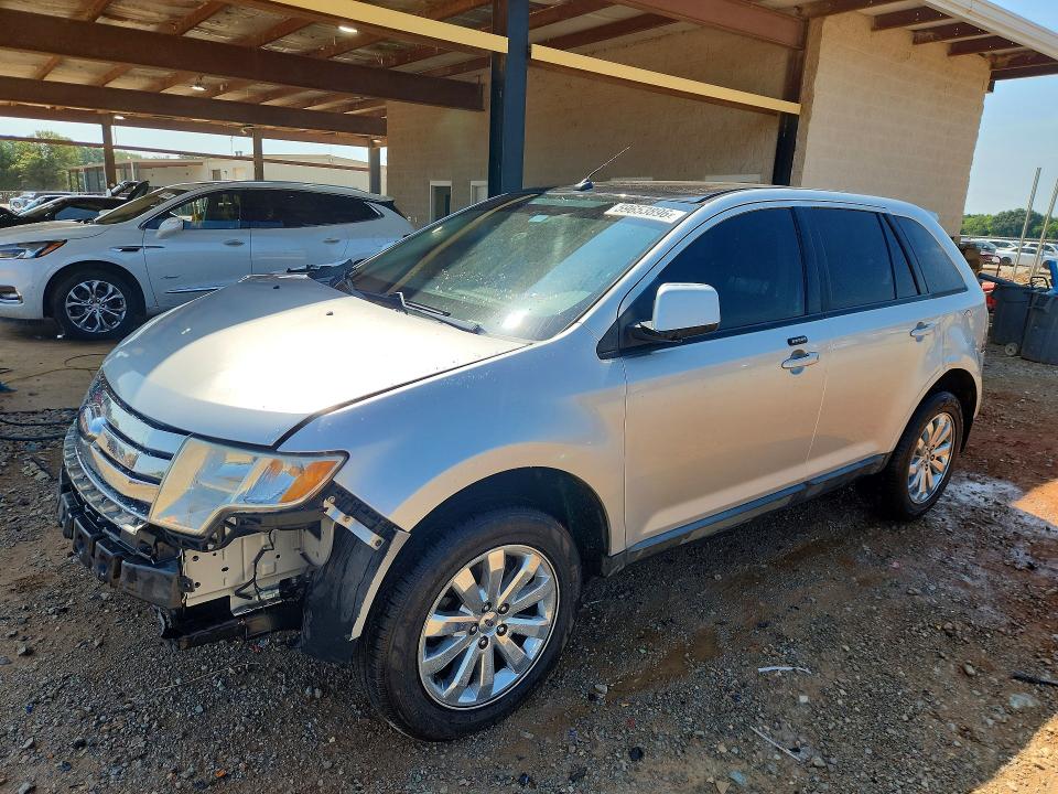 FORD EDGE 2010 with VIN 2FMDK3JC9ABB12801 - Photo from auction