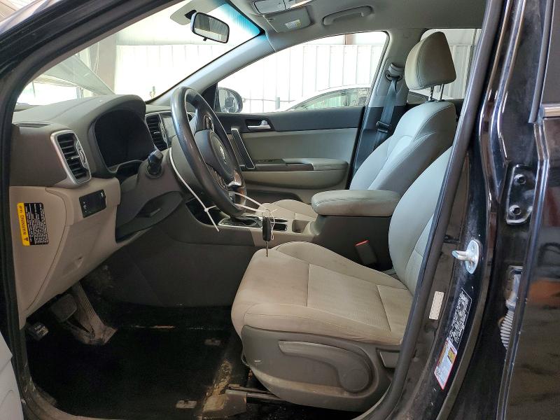 Photo 7 from auction – 2019 KIA SPORTAGE with VIN KNDPMCAC0K7503518
