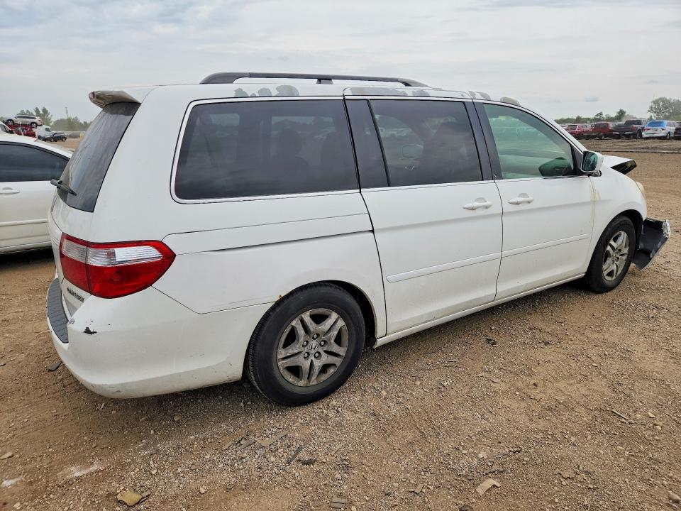 Photo 3 from auction – 2005 HONDA ODYSSEY with VIN 5FNRL38485B109600