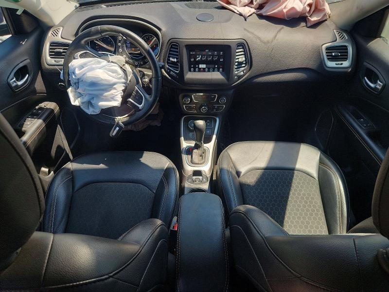Photo 8 from auction – 2019 JEEP COMPASS with VIN 3C4NJDBB3KT729169