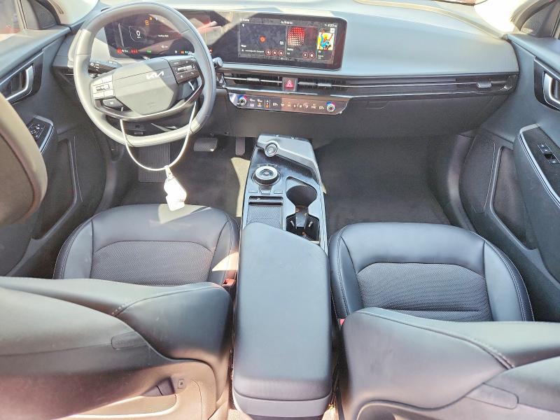 Photo 8 from auction – 2025 KIA EV6 with VIN 5XYC34JA6SG004988