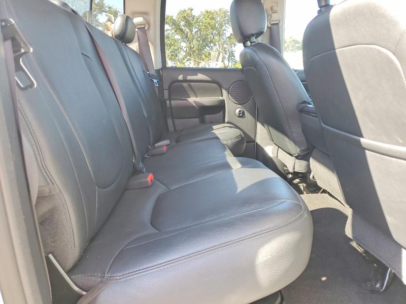Фото 10 с аукциона – 2005 DODGE RAM 1500 с VIN 1D7HA18D35S147430