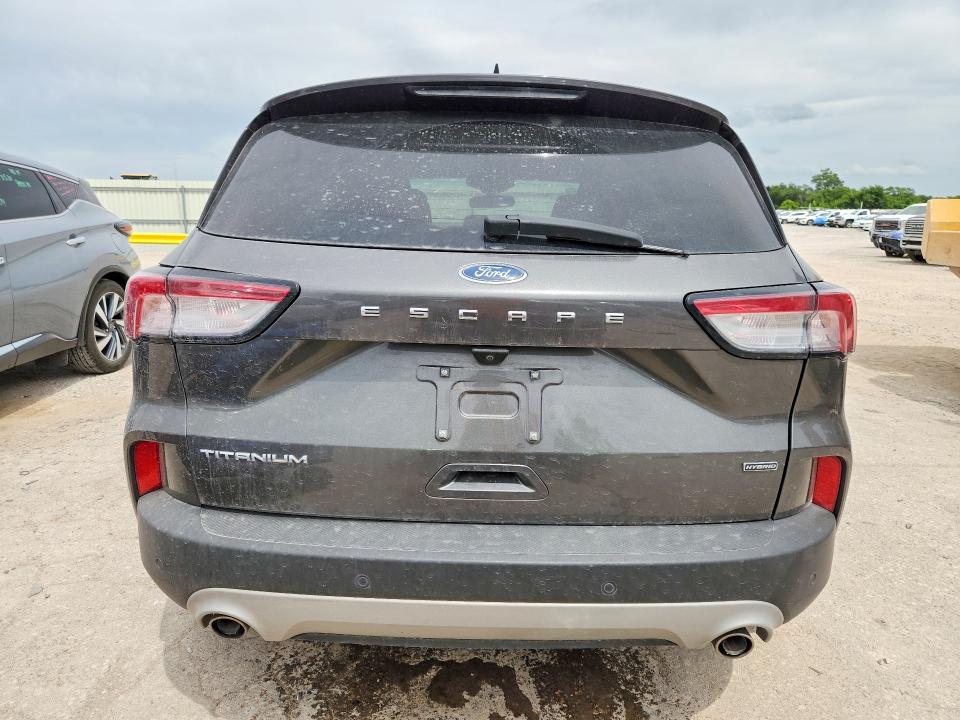 Photo 6 from auction – 2020 FORD ESCAPE with VIN 1FMCU0DZ4LUB79016