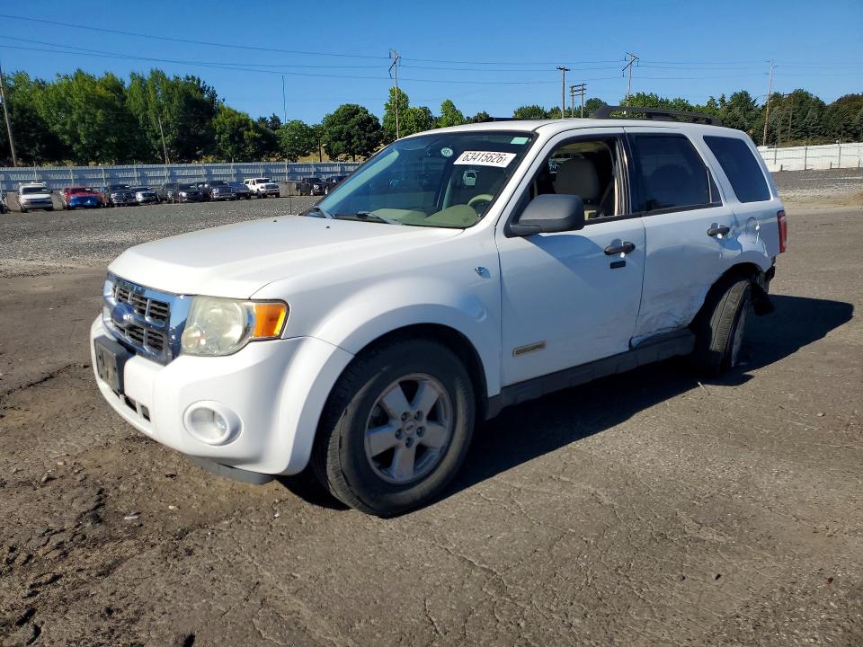 2008 FORD ESCAPE - Търг №63415626