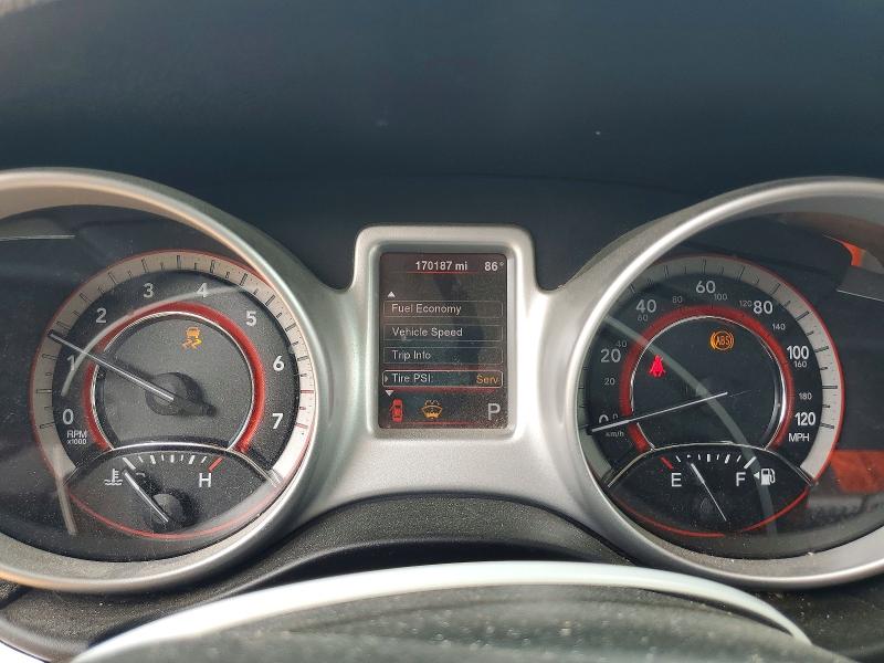 Photo 9 from auction – 2013 DODGE JOURNEY with VIN 3C4PDCDG5DT558057