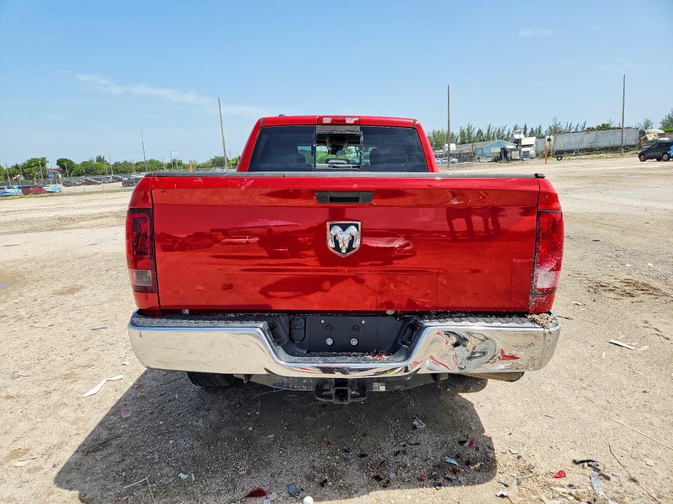 Photo 6 from auction – 2019 RAM 1500 CLASSIC with VIN 1C6RR6TTXKS593712