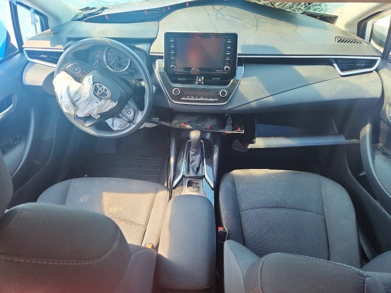 Foto 8 de la subasta – 2021 TOYOTA COROLLA con VIN 5YFEPMAE2MP207570