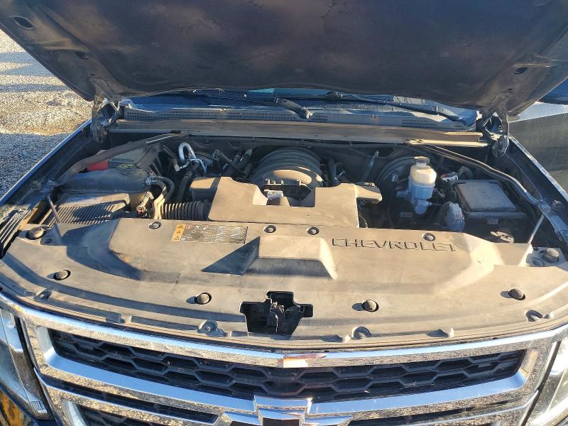 Photo 12 from auction – 2020 CHEVROLET SUBURBAN with VIN 1GNSKHKC8LR184619