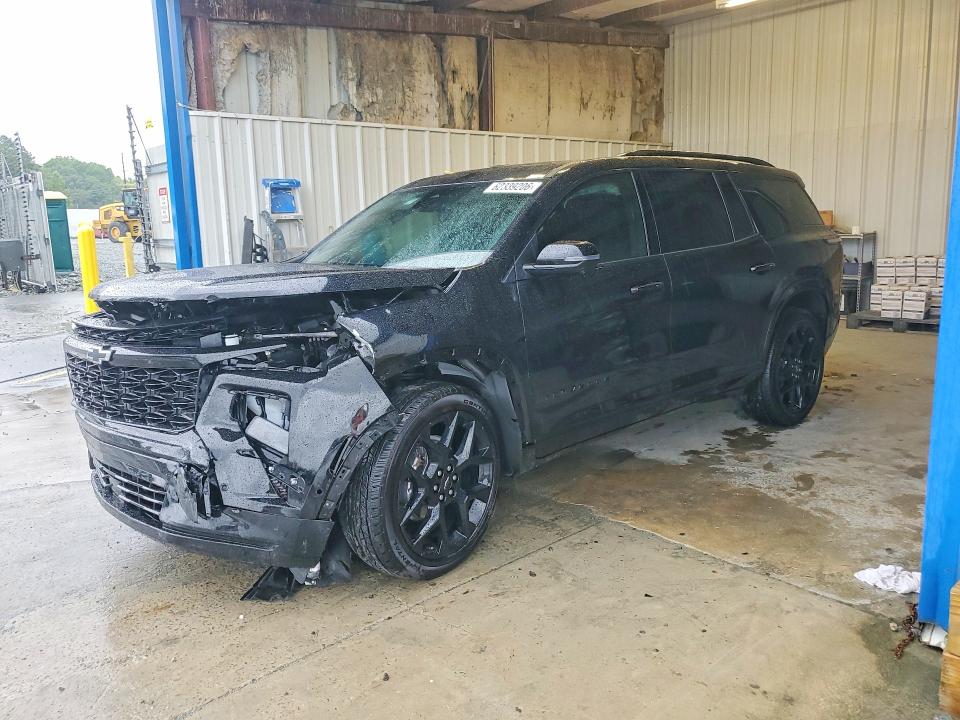 2026 CHEVROLET TRAVERSE - Търг №62339206