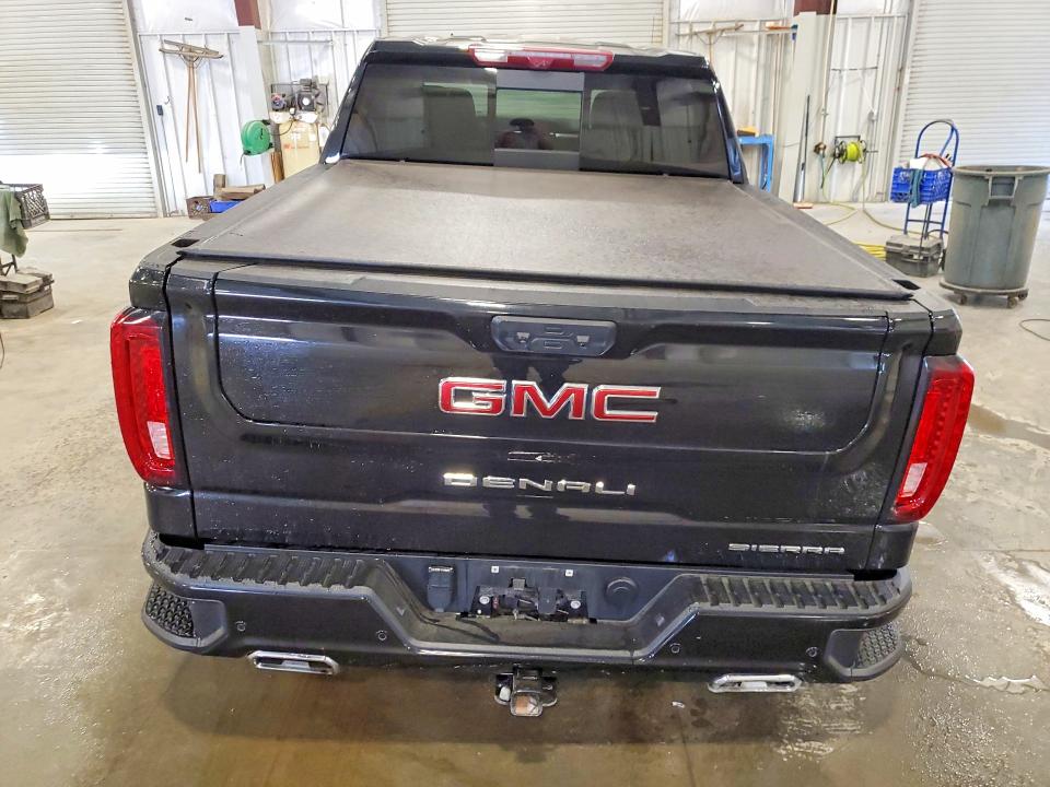 Photo 6 from auction – 2024 GMC SIERRA with VIN 3GTUUGED6RG264116