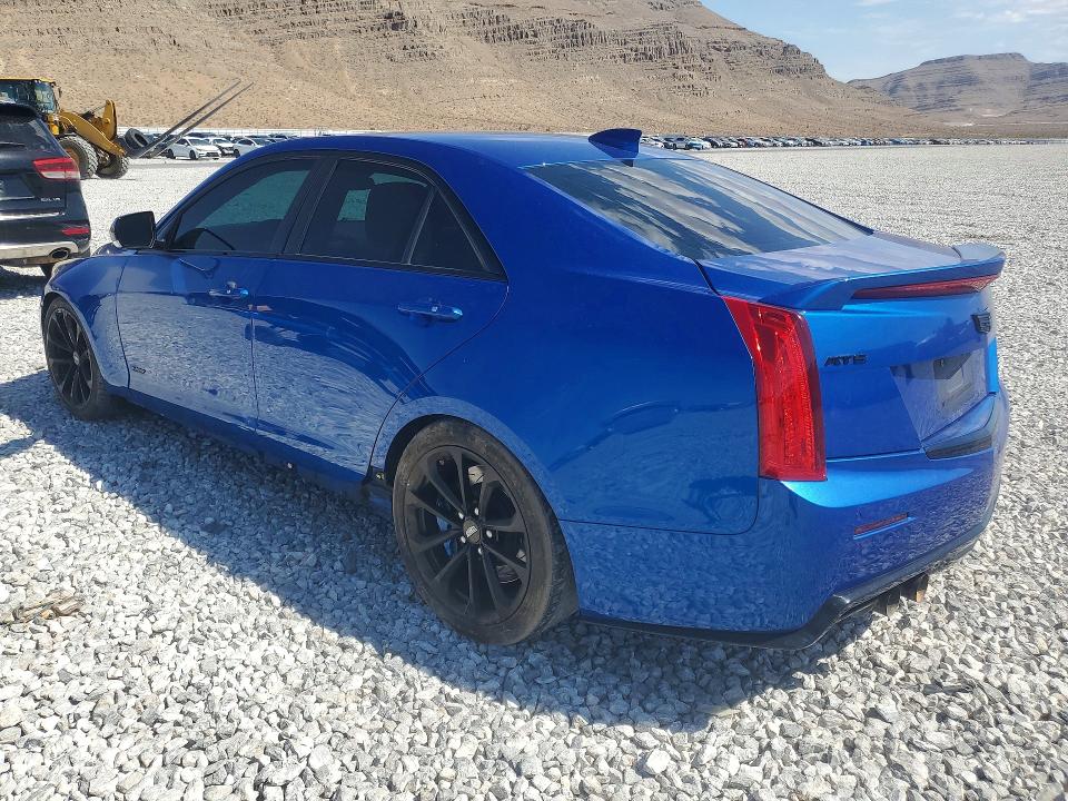 Photo 2 from auction – 2016 CADILLAC ATS-V with VIN 1G6AN5RY0G0140302