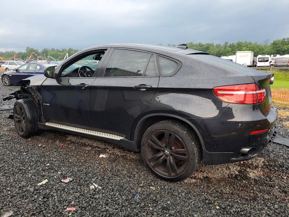 Photo 2 from auction – 2014 BMW X6 with VIN 5UXFG2C53E0H09944