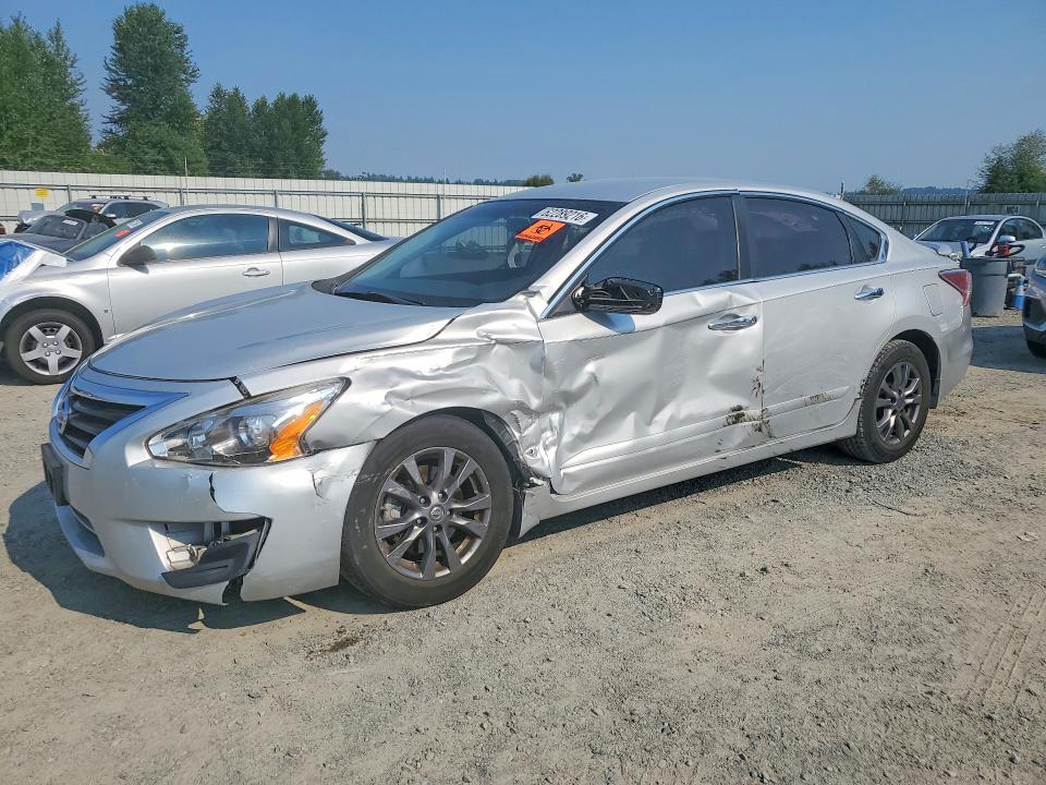 Photo 1 from auction – 2015 NISSAN ALTIMA with VIN 1N4AL3AP9FN909963