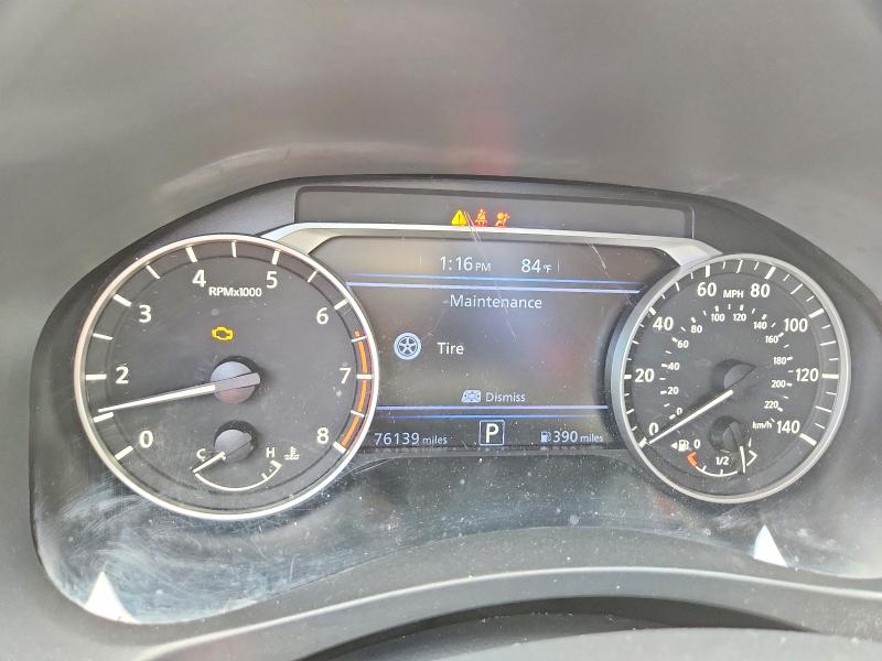 Photo 9 from auction – 2021 NISSAN ALTIMA with VIN 1N4BL4DV2MN407698