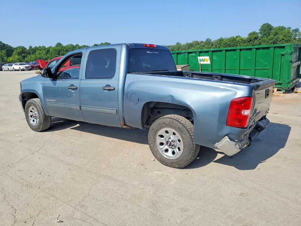Photo 2 from auction – 2011 GMC SIERRA with VIN 3GTP2VEA7BG357083