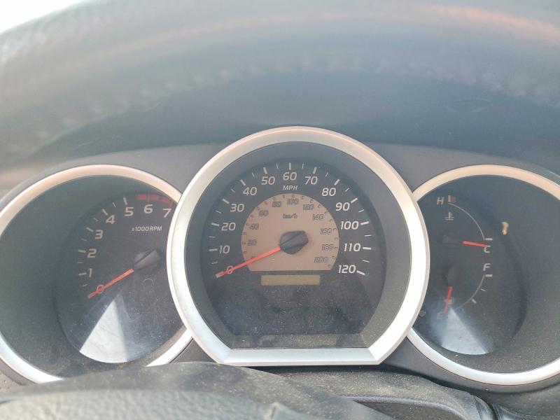 Photo 9 from auction – 2010 TOYOTA TACOMA with VIN 5TELU4EN5AZ702586