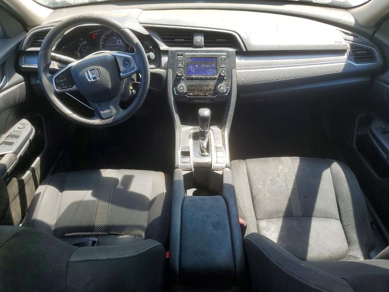 Photo 8 from auction – 2016 HONDA CIVIC with VIN 19XFC2F57GE023616