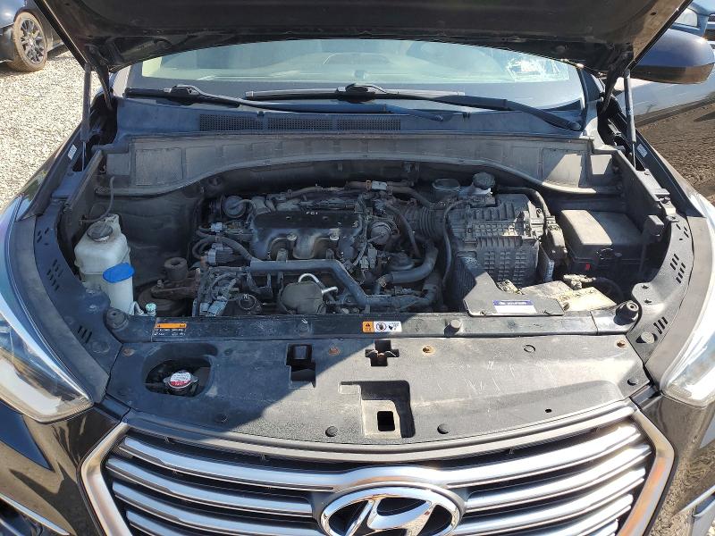 Photo 12 from auction – 2019 HYUNDAI SANTA FE XL with VIN KM8SMDHF1KU301834