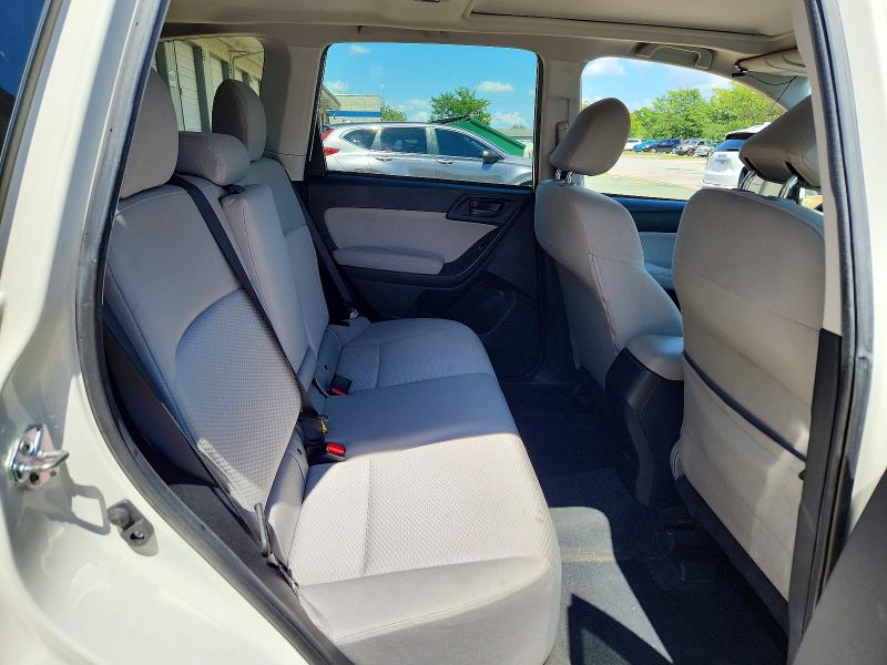 Photo 11 from auction – 2015 SUBARU FORESTER with VIN JF2SJADC1FH418207