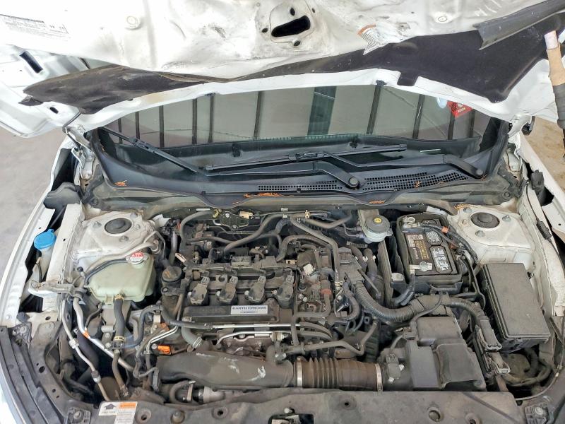 Photo 11 from auction – 2017 HONDA CIVIC with VIN 19XFC1F99HE031523