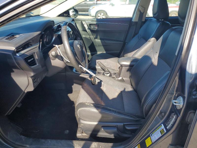 Photo 7 from auction – 2014 TOYOTA COROLLA with VIN 2T1BURHE5EC216425