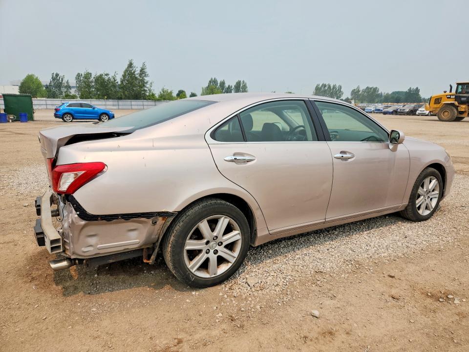 Photo 3 from auction – 2008 LEXUS ES with VIN JTHBJ46G582157927