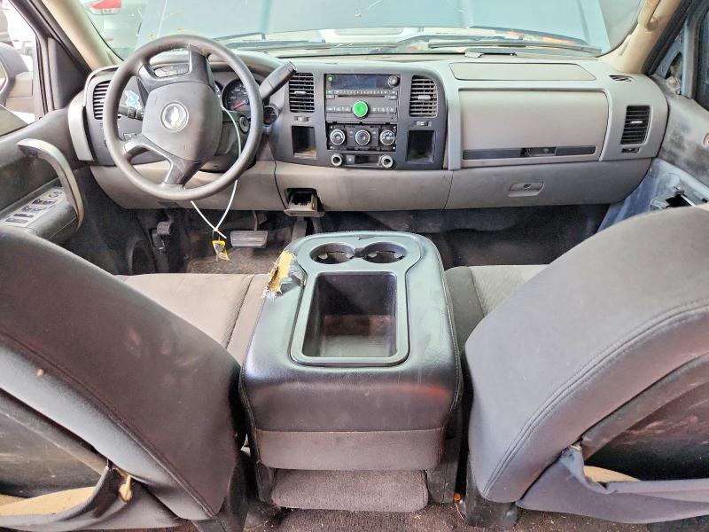 Photo 8 from auction – 2007 CHEVROLET SILVERADO with VIN 2GCEC13C971717942