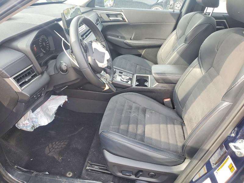 Photo 7 from auction – 2025 MITSUBISHI OUTLANDER with VIN JA4T5VA93SZ605339