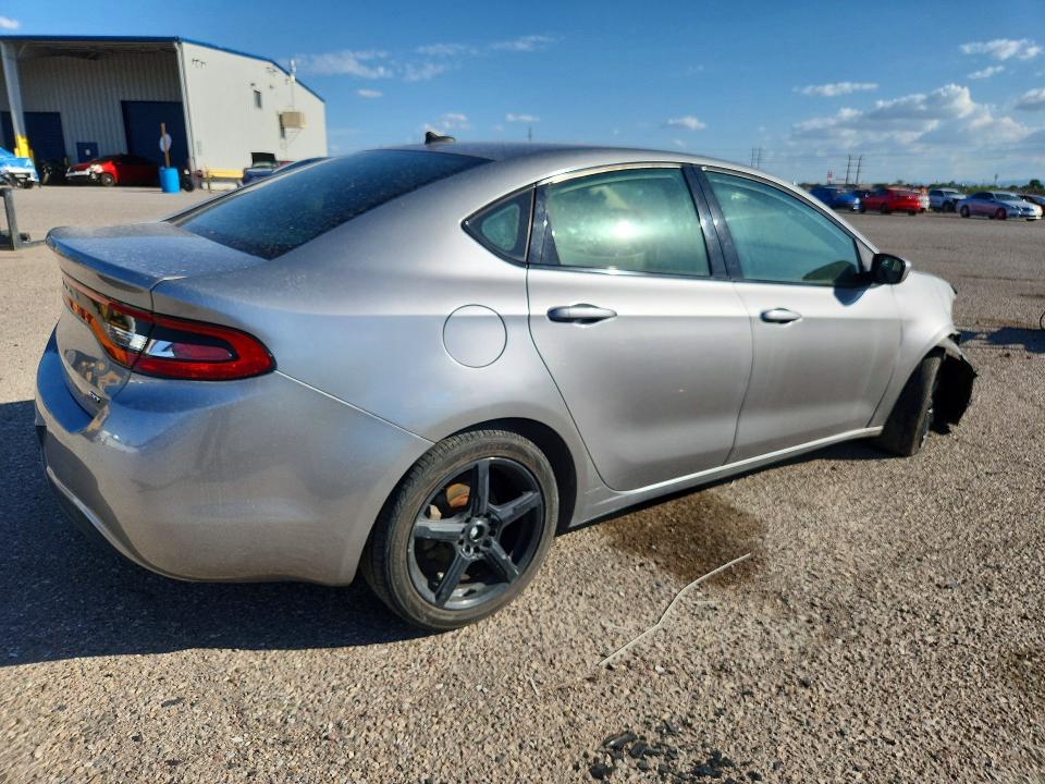 Photo 3 from auction – 2015 DODGE DART with VIN 1C3CDFBB5FD222882
