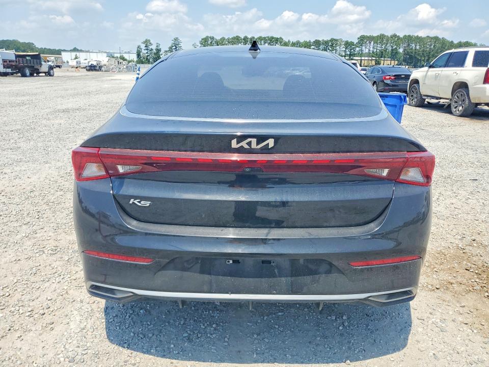 Photo 6 from auction – 2022 KIA K5 with VIN 5XXG14J22NG145775