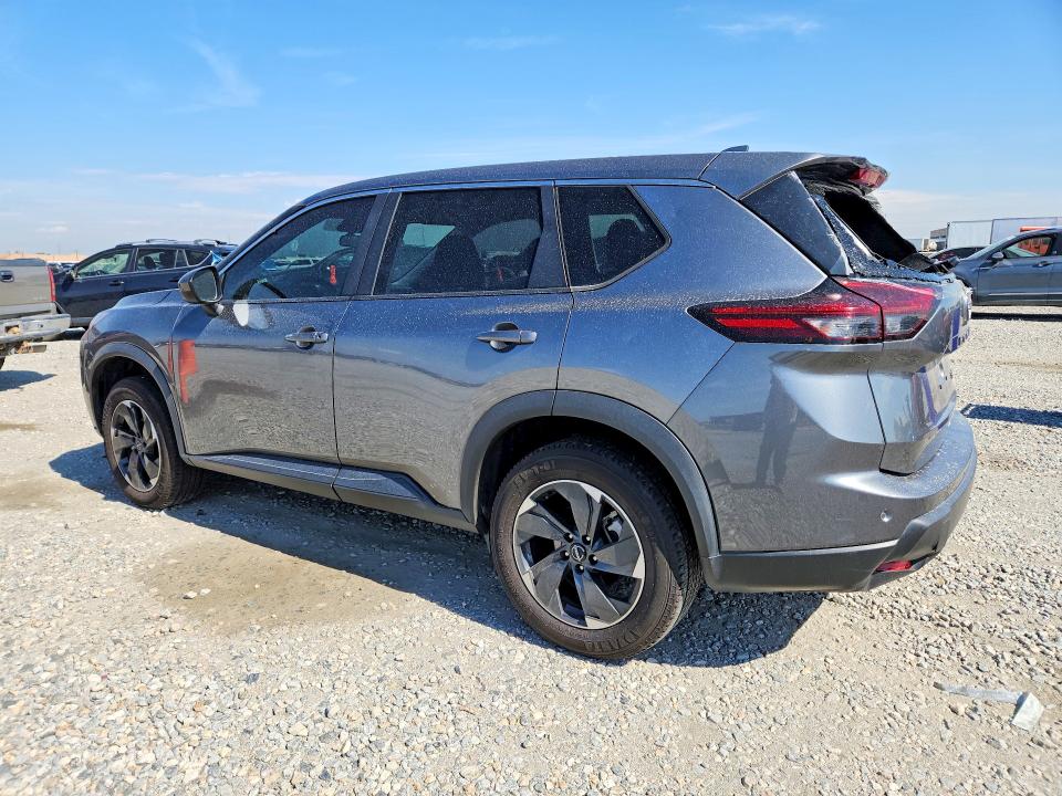 Photo 2 from auction – 2024 NISSAN ROGUE with VIN 5N1BT3BB8RC696274