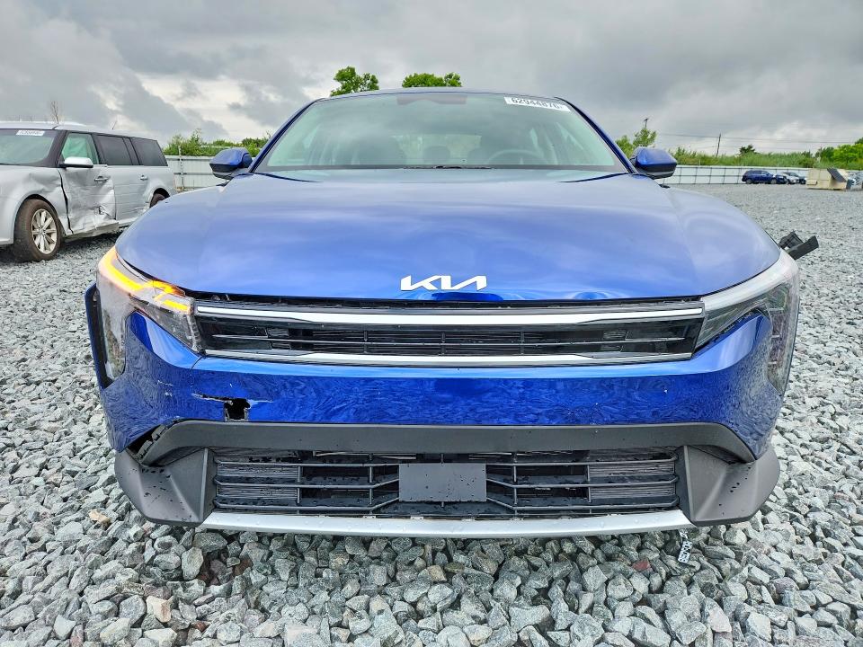 Photo 5 from auction – 2025 KIA K4 with VIN 3KPFU4DE8SE229886