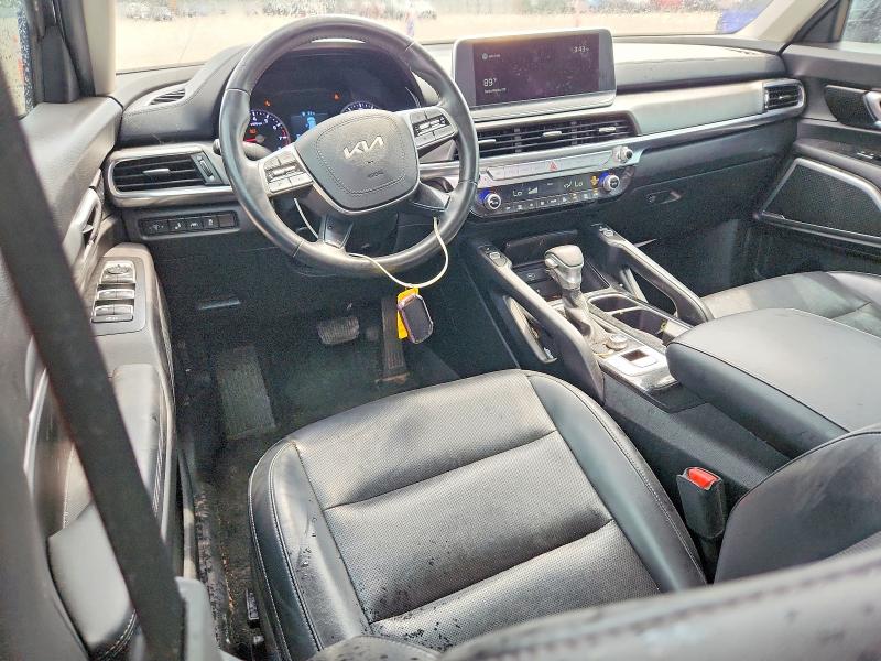 Photo 8 from auction – 2022 KIA TELLURIDE with VIN 5XYP64HC3NG242091