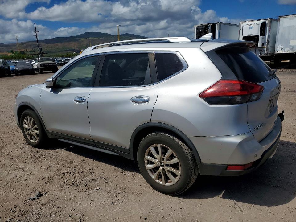 Photo 2 from auction – 2019 NISSAN ROGUE with VIN JN8AT2MT6KW259706