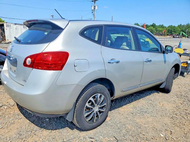 Photo 3 from auction – 2013 NISSAN ROGUE with VIN JN8AS5MV7DW665440