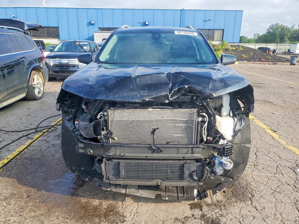 Photo 5 from auction – 2024 GMC TERRAIN with VIN 3GKALVEGXRL264569