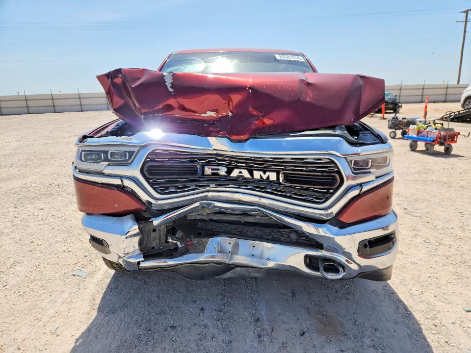 Снимка 5 от търг – 2019 RAM 1500 с VIN 1C6RREHT9KN558399